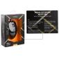 Мишка Vinga MSG-869 black
