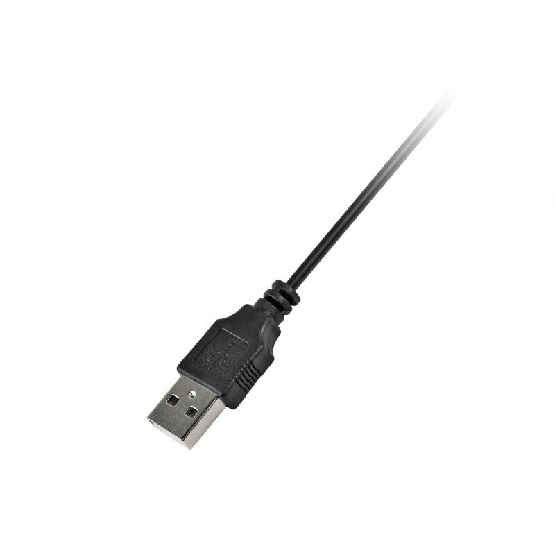 Мишка Vinga MS601BK