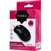 Мишка Vinga MS601BK