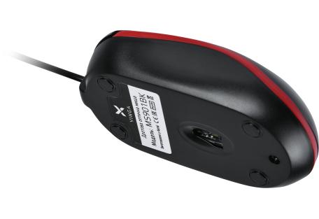 Мишка Vinga MS-901BK