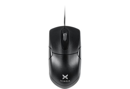 Мишка Vinga MS-508BK