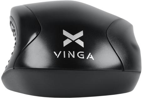 Мишка Vinga MS-708BK