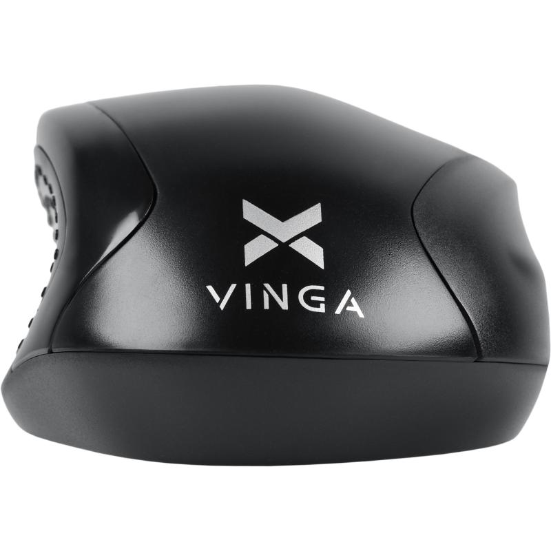 Мишка Vinga MS-708BK