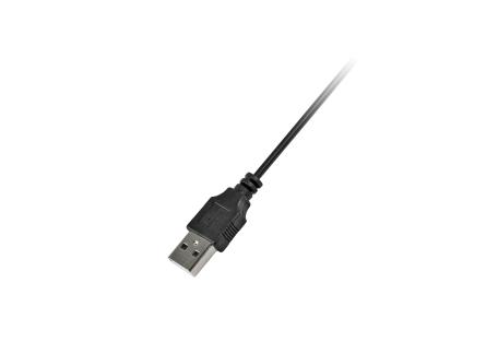 Мишка Vinga MS-708BK