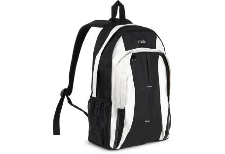 Рюкзак для ноутбука Vinga 15.6" NBP400BK black (NBP400BK)