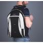 Рюкзак для ноутбука Vinga 15.6" NBP400BK black (NBP400BK)