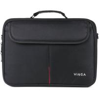 Сумка для ноутбука Vinga 15.6" NB200BK black (NB200BK)