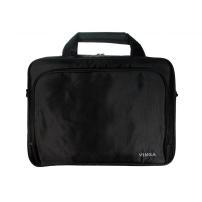 Сумка для ноутбука Vinga 17" NB300BK black (NB300BK)