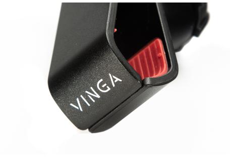 Універсальний автотримач Vinga FD 361 Black Croco (MAS0361BK)