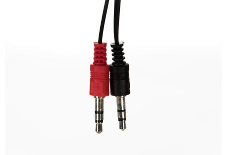 Навушники Vinga HSC010 Black (HSC010BK)