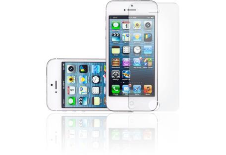 Скло захисне Vinga для Apple iPhone 5/SE (Clear) (VTPGS-I5C)