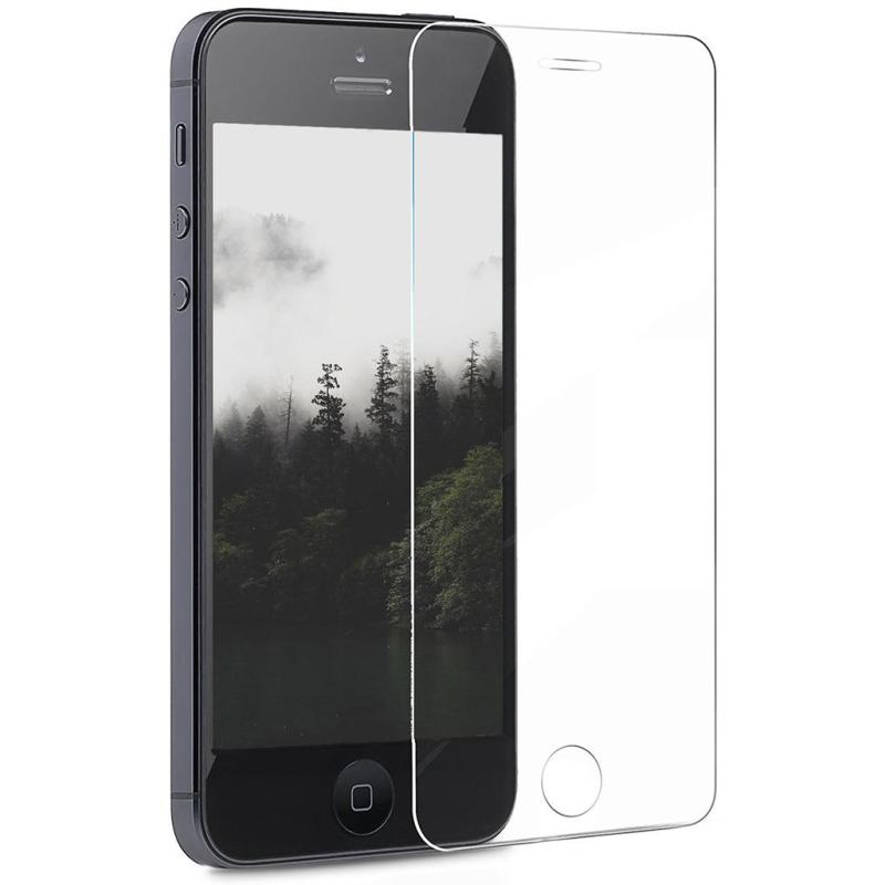 Скло захисне Vinga для Apple iPhone 5/SE (Clear) (VTPGS-I5C)