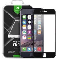 Скло захисне Vinga для Apple iPhone 6/6s Black (VTPGS-I6B)