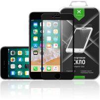 Скло захисне Vinga для Apple iPhone 6/6s Black (VTPGS-I6B)