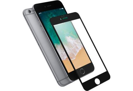 Скло захисне Vinga для Apple iPhone 6/6s Black (VTPGS-I6B)