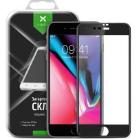 Скло захисне Vinga для Apple iPhone 7/8 Black (VTPGS-I7B8B)