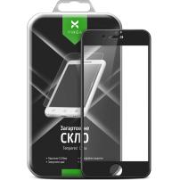 Скло захисне Vinga для Apple iPhone 7/8 Black (VTPGS-I7B8B)