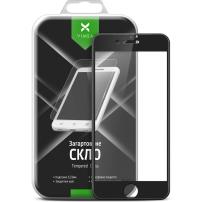 Скло захисне Vinga для Apple iPhone 7/8 Plus Black (VTPGS-I7B8PB)