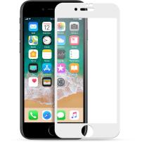 Скло захисне Vinga для Apple iPhone 7/8 Plus White (VTPGS-I7W8PW)