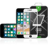 Скло захисне Vinga для Apple iPhone 7/8 Plus White (VTPGS-I7W8PW)