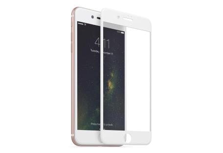 Скло захисне Vinga для Apple iPhone 7/8 Plus White (VTPGS-I7W8PW)