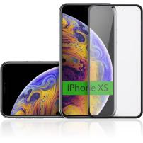 Скло захисне Vinga для Apple iPhone X/XS/iPhone 11 Pro Black (VTPGS-IXSB)