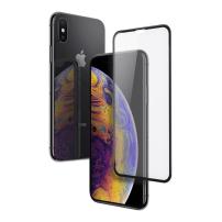Скло захисне Vinga для Apple iPhone X/XS/iPhone 11 Pro Black (VTPGS-IXSB)