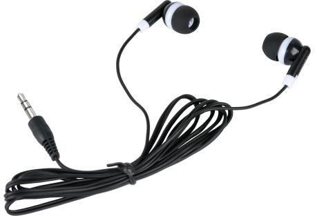 Навушники Vinga CPS015 Black (CPS015BK)