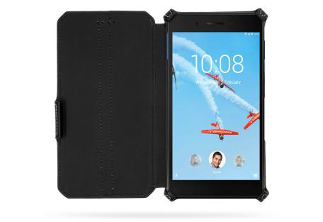 Чохол до планшета Lenovo Tab 4 7 TB-7304I 3G black Vinga (VNTZA310064UA)