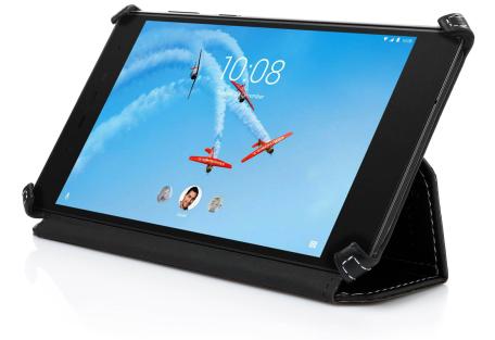 Чохол до планшета Lenovo Tab E7 TB-7104I 3G black Vinga (VNTZA410066UA)