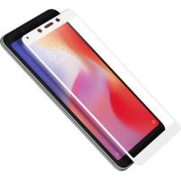 Скло захисне Vinga для Xiaomi Redmi 6 (White) (VTPGS-R6W)