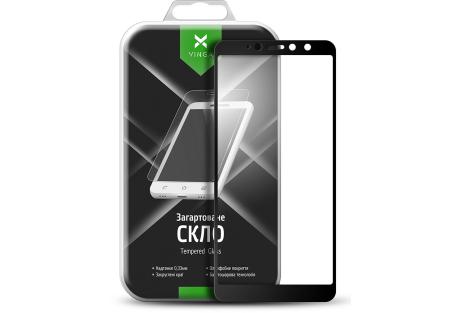 Скло захисне Vinga для Xiaomi S2 Black (VTPGS-XS2)