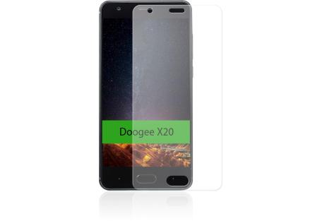 Скло захисне Vinga для Doogee X20 (VTPGS-DX20)