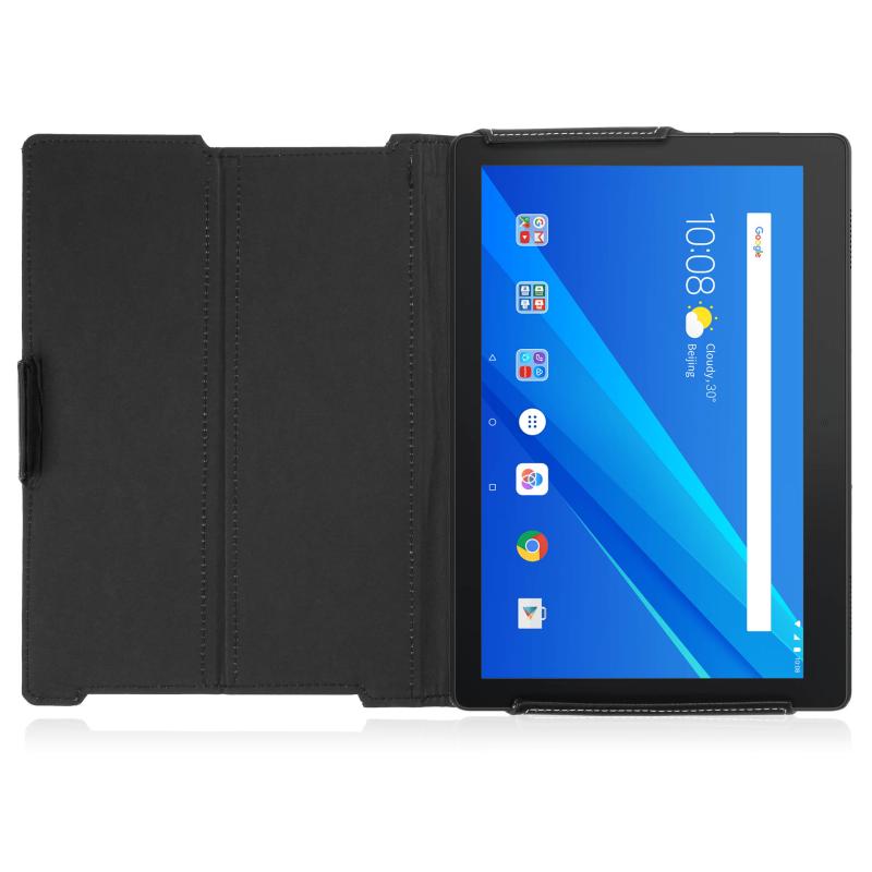 Чохол до планшета Lenovo Tab E10 TB-X104F black Vinga (VNTZA470000UA)