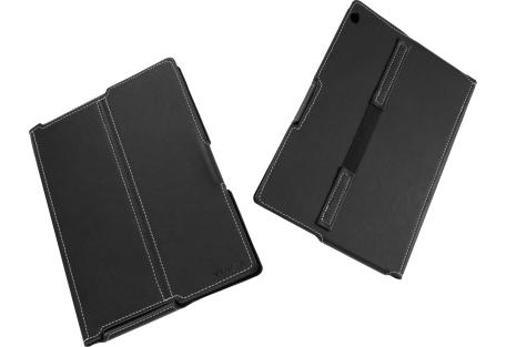 Чохол до планшета Lenovo TAB M10 x605 10" black Vinga (VNTZA490005UA)