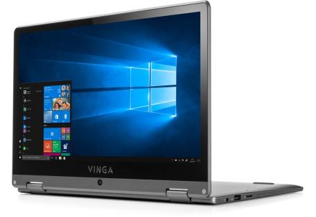Ноутбук Vinga Twizzle J116 (J116-P50464GWP)