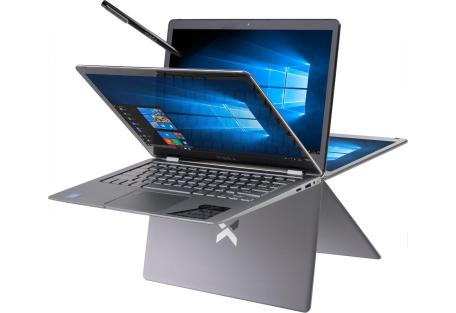 Ноутбук Vinga Twizzle Pen J133 (J133-P42464PDGWP)