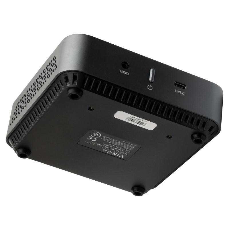 Комп'ютер Vinga Mini PC V600 (V600AM300U.8256W1H)