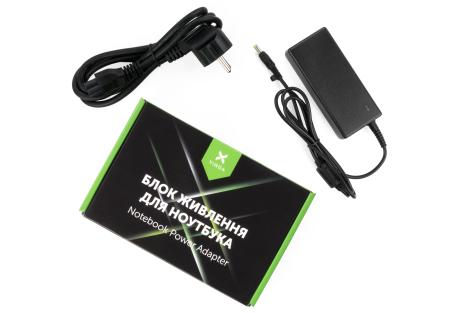 Блок живлення до ноутбуку Vinga HP 65W 18.5V 3.5А разъем 4.8*1.7 (VPA-1835-HP4817-101)