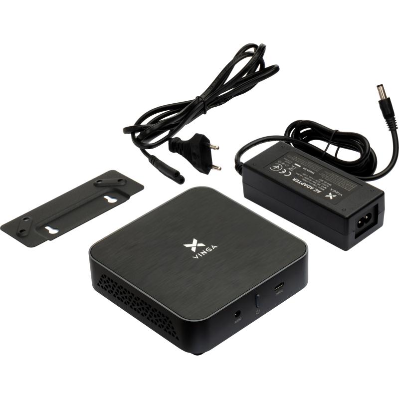 Комп'ютер Vinga Mini PC V600 (V600AM300U.8512W1P)