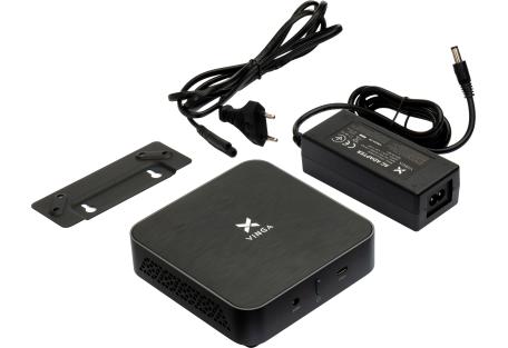 Комп'ютер Vinga Mini PC V600 (V600AM300U.8512W1H)