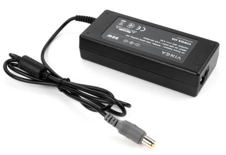 Блок живлення до ноутбуку Vinga Lenovo 90W 20V 4.5A разъем 7.9*5.5 (VPA-2045-LN7955-101)