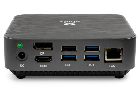 Комп'ютер Vinga Mini PC V600 (V600AM300U.16256)