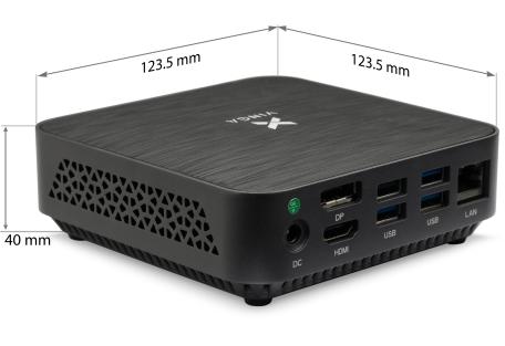 Комп'ютер Vinga Mini PC V600 (V600AM300U.4256)