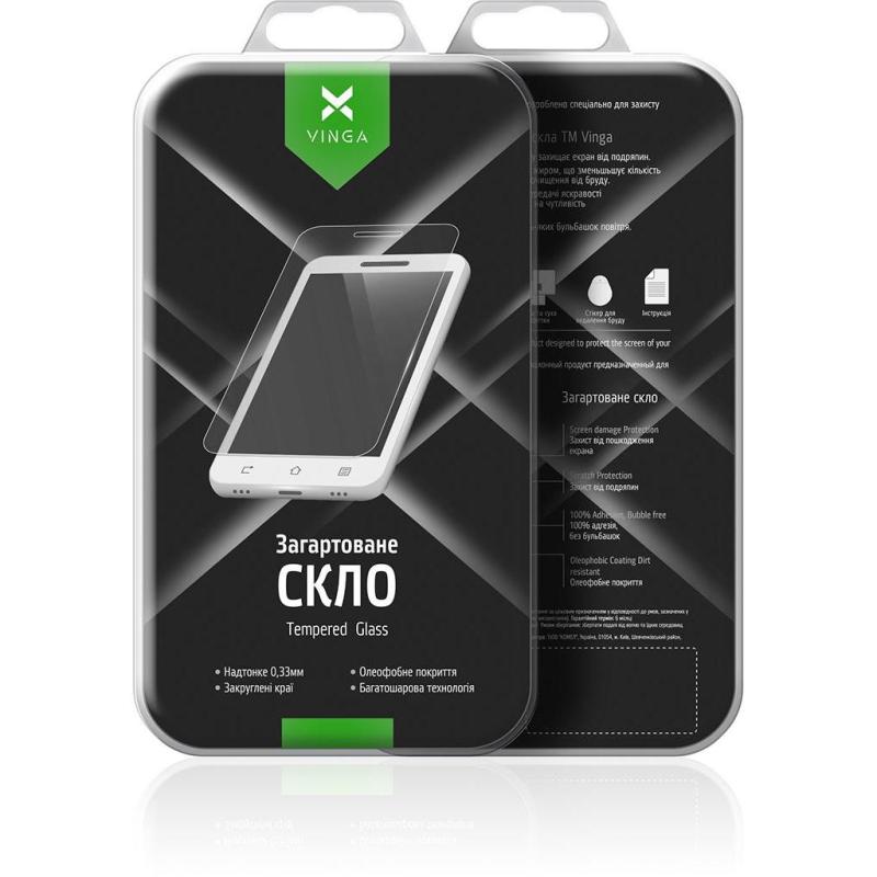 Скло захисне Vinga для Samsung SM-A105F (Galaxy A10) Full Cover FG (VFCFL-SMGA10)