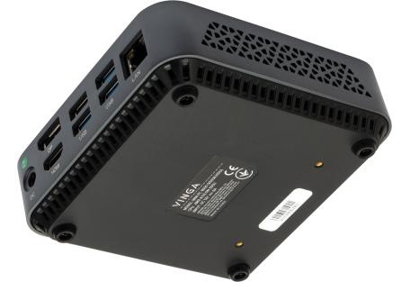 Комп'ютер Vinga Mini PC V600 (V600AM300U.161TW1H)