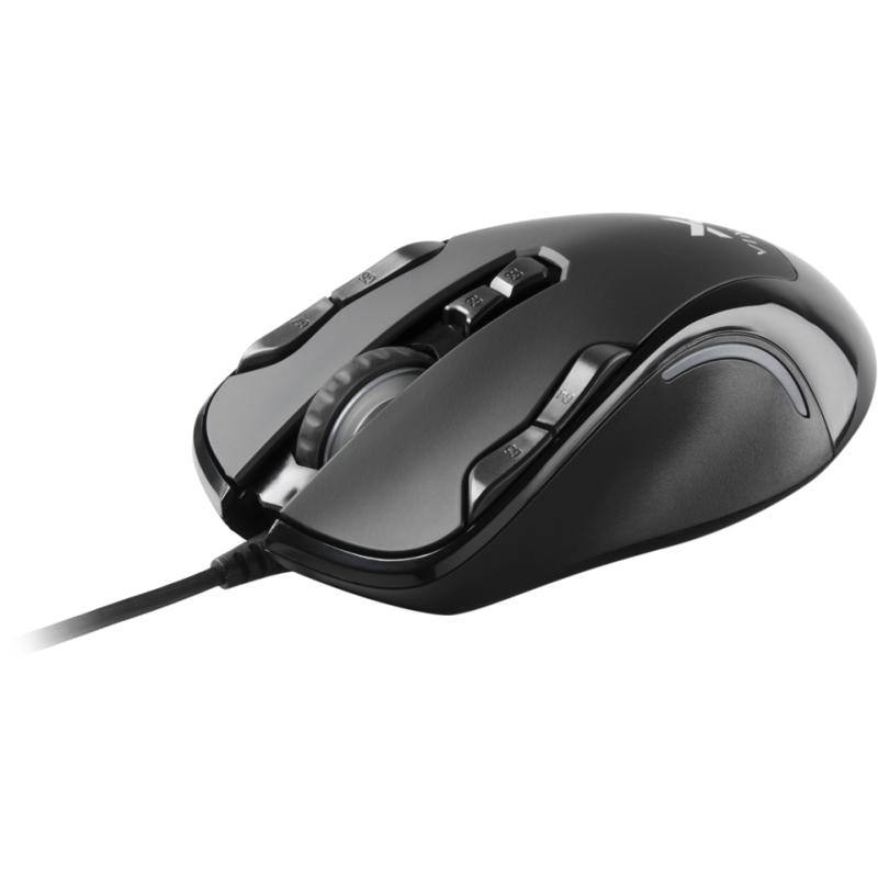 Мишка Vinga MSG-307 black