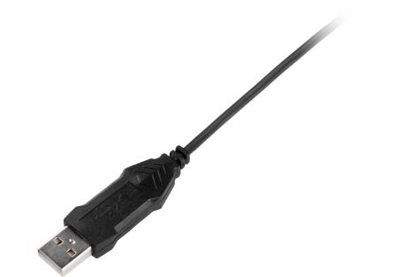 Мишка Vinga MSG-307 black