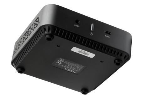 Комп'ютер Vinga Mini PC V600 (V600AM300U.)