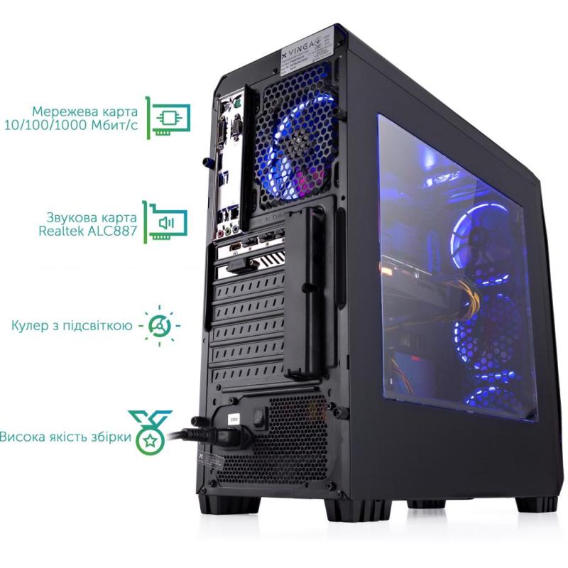 Комп'ютер Vinga Hawk A2039 (I5M16G2060W.A2039)